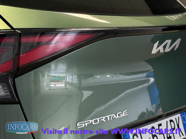 KIA Sportage usata, con Chiusura centralizzata telecomandata