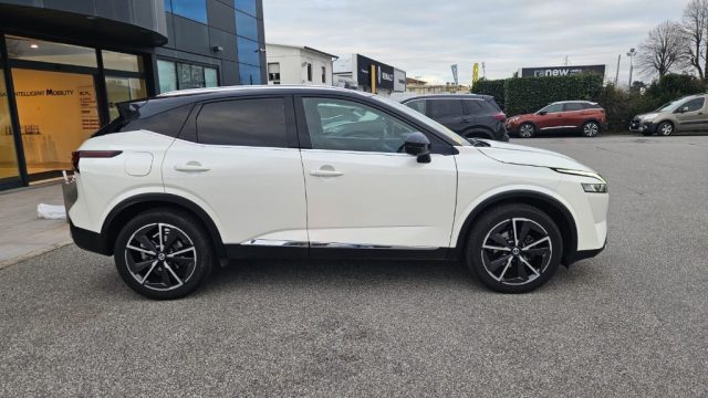 NISSAN Qashqai usata, con Airbag laterali