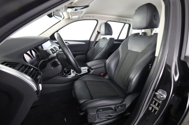 BMW X3 usata 8
