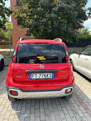 FIAT Panda Cross usata, con Servosterzo