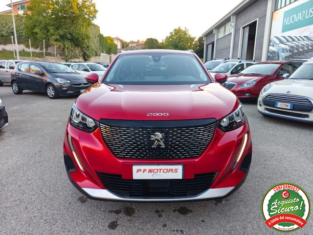 PEUGEOT 2008 usata, con ABS