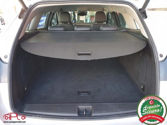 OPEL Astra usata, con Volante in pelle