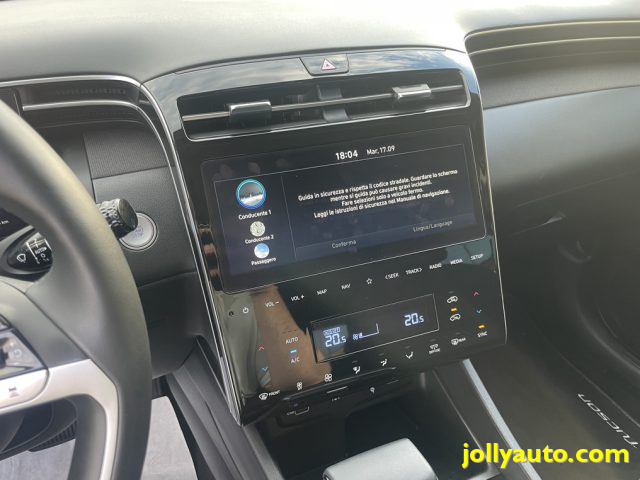 HYUNDAI Tucson usata, con Cruise Control