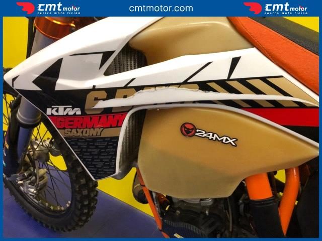 KTM EXC 125 usata 7