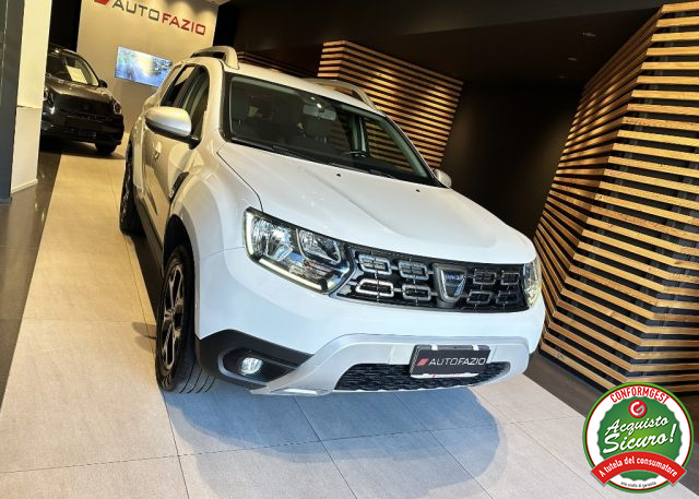 DACIA Duster usata, con Airbag Passeggero