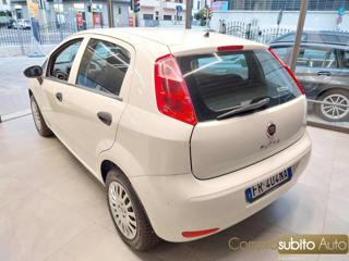 FIAT Punto usata, con Climatizzatore