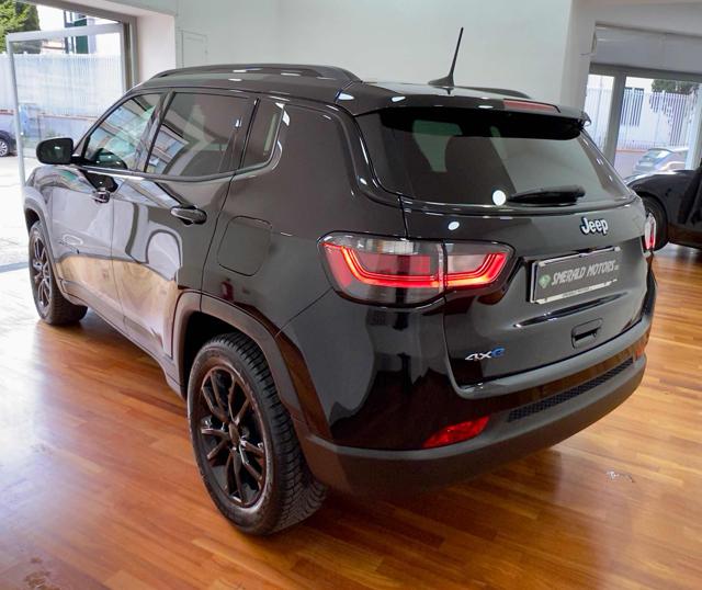 JEEP Compass usata, con Fari Xenon