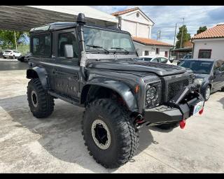 LAND ROVER Defender usata, con Immobilizzatore elettronico