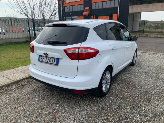 FORD C-Max usata, con Alzacristalli elettrici