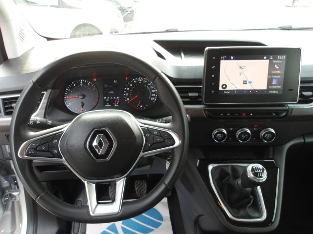 RENAULT Kangoo usata, con Park Distance Control