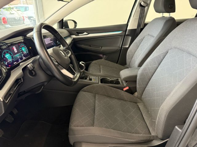 VOLKSWAGEN Golf usata, con Airbag testa