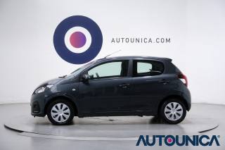 PEUGEOT 108 usata, con Volante multifunzione