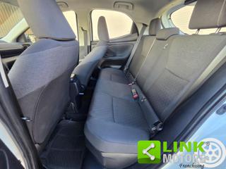 TOYOTA Yaris usata, con Antifurto