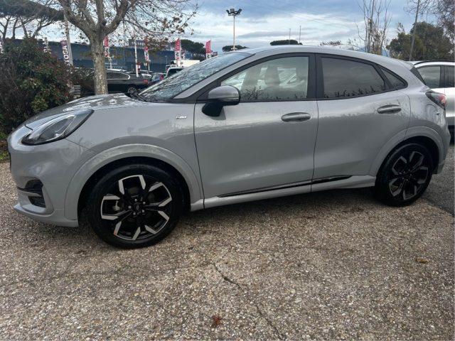 FORD Puma usata, con Autoradio
