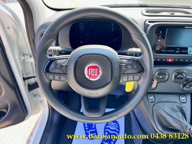 FIAT Panda usata, con ESP