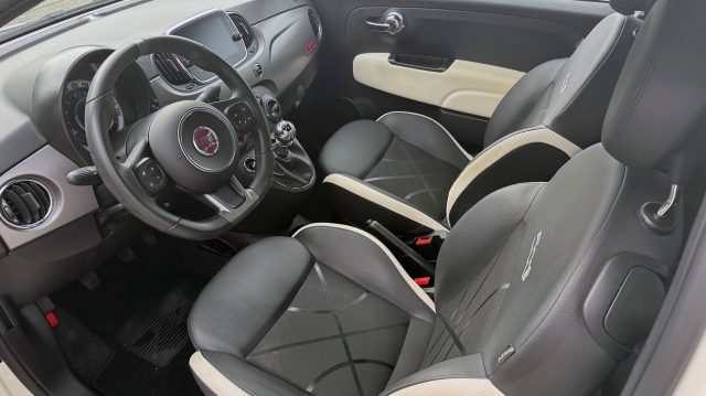 FIAT 500 usata, con ESP