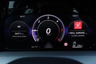 VOLKSWAGEN Golf usata, con Cerchi in lega