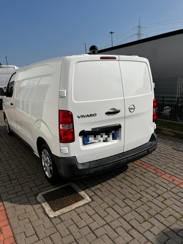 OPEL Vivaro usata, con Controllo trazione