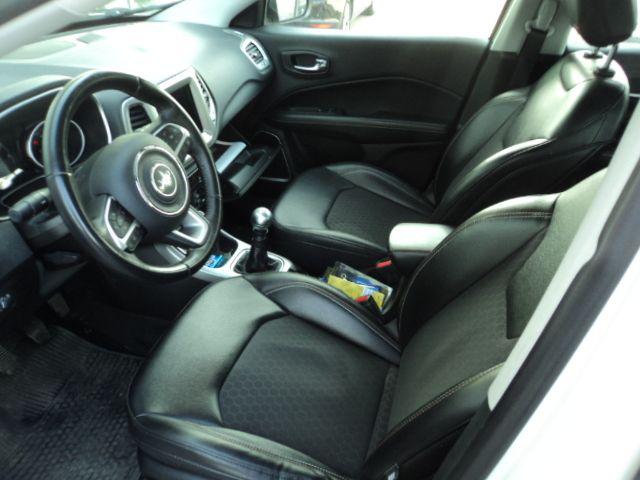 JEEP Compass usata, con Alzacristalli elettrici