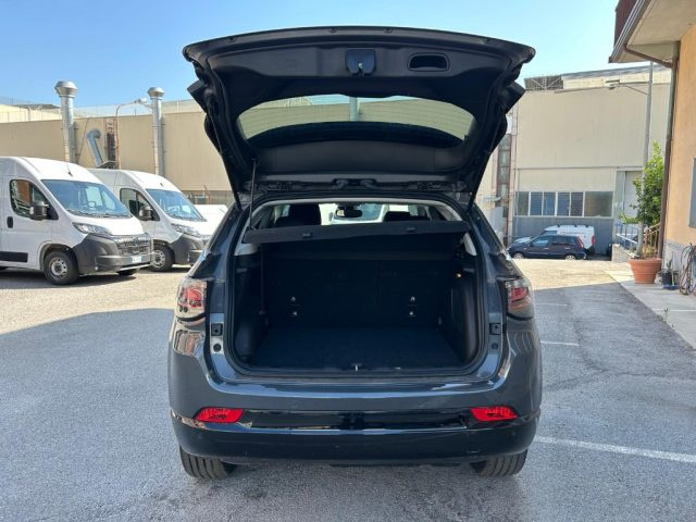 JEEP Compass usata 29