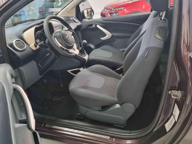 FORD Ka usata, con Filtro antiparticolato