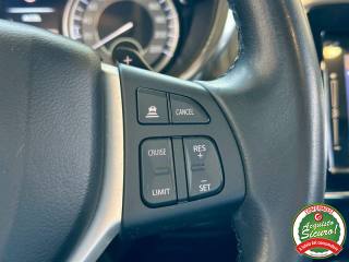 SUZUKI Vitara usata, con Volante in pelle
