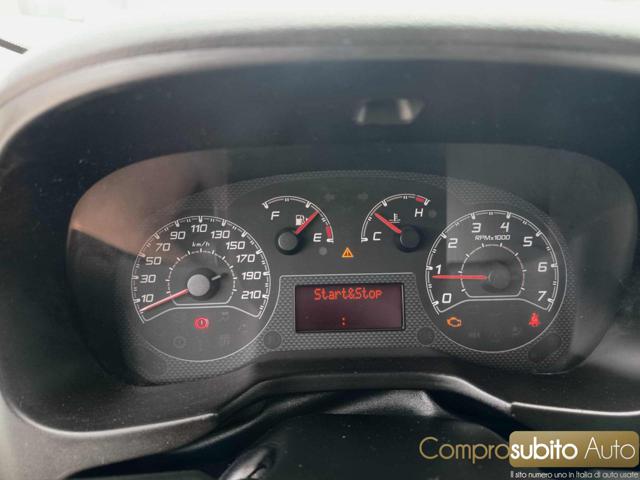 FIAT Fiorino usata 11
