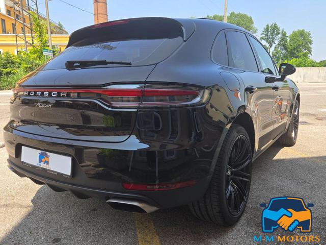 PORSCHE Macan usata, con Airbag Passeggero