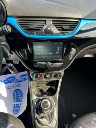 OPEL Corsa usata, con ESP