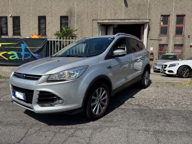 FORD Kuga usata, con ABS