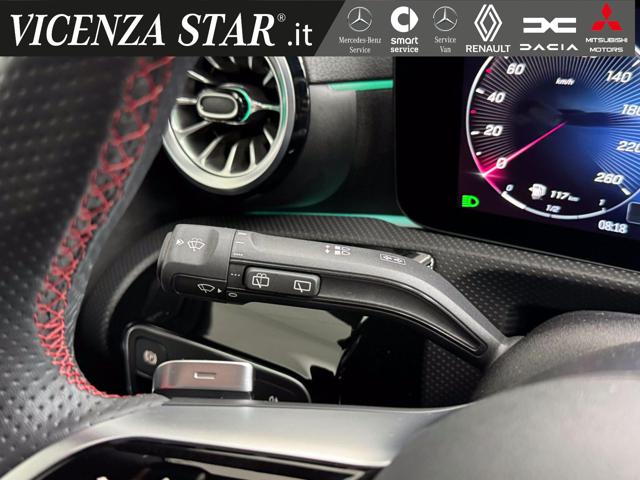 MERCEDES-BENZ CLA 200 usata, con Sistema di navigazione
