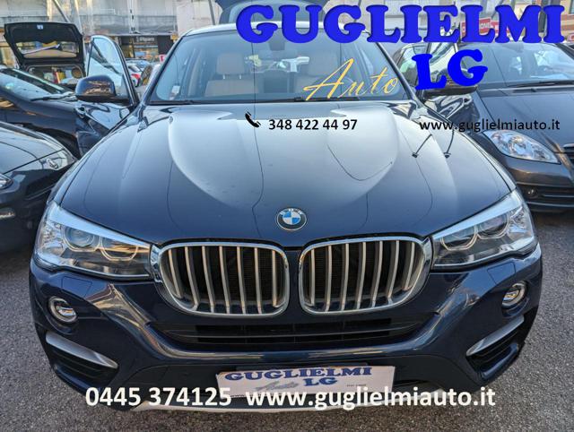 BMW X4 usata, con Airbag