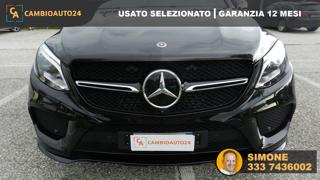 MERCEDES-BENZ GLE 350 usata, con Bluetooth