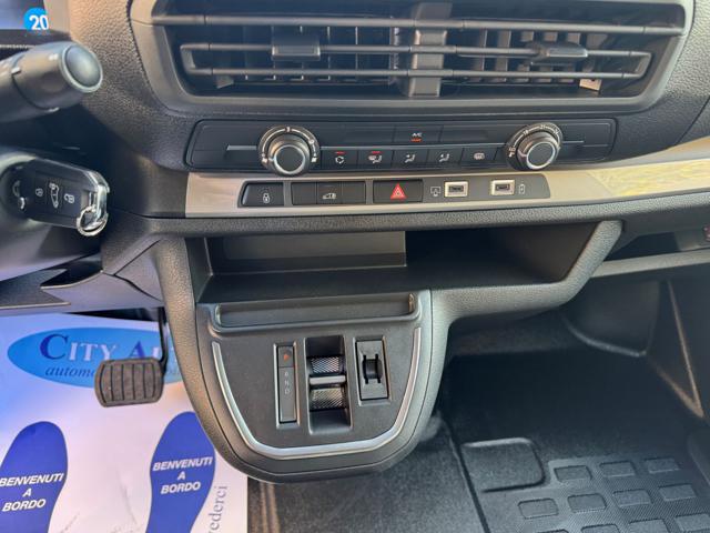 CITROEN Jumpy usata, con Controllo automatico clima