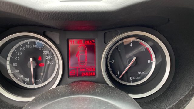 ALFA ROMEO 159 usata, con Chiusura centralizzata