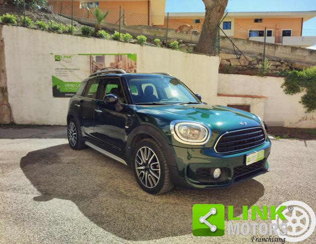 MINI Countryman usata, con ABS