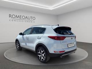 KIA Sportage usata, con Airbag Passeggero