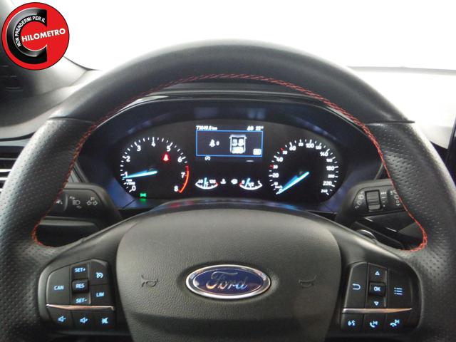 FORD Focus usata, con Controllo trazione