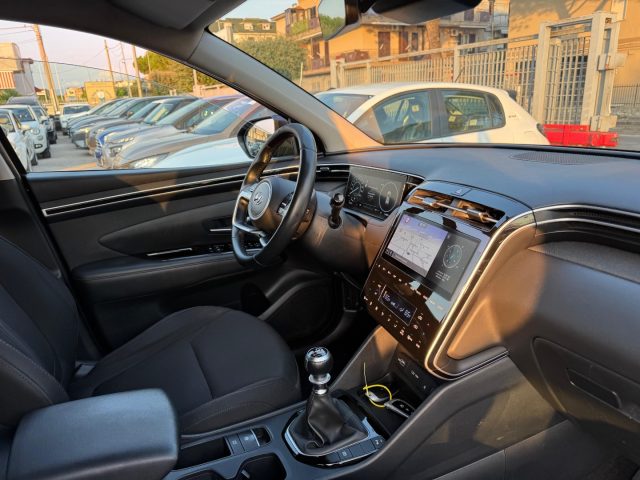HYUNDAI Tucson usata, con Lettore CD