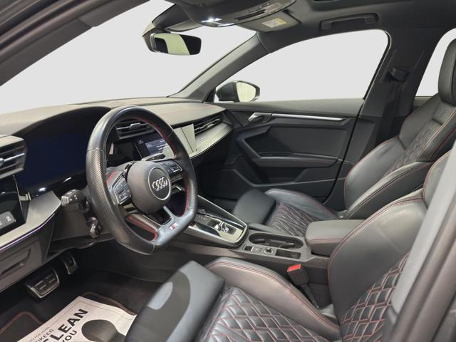 AUDI S3 usata, con Cerchi in lega