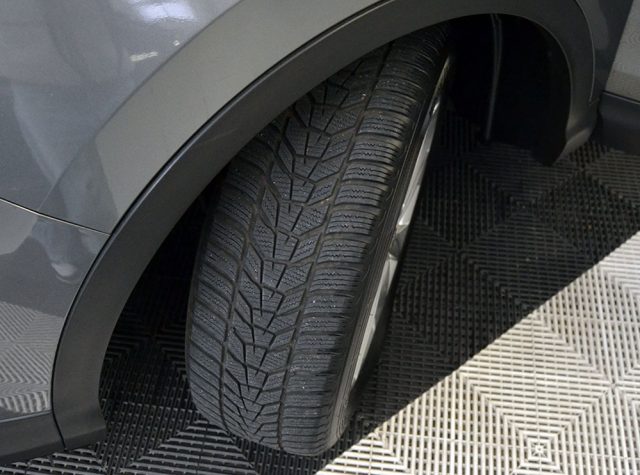 NISSAN Qashqai usata, con Touch screen