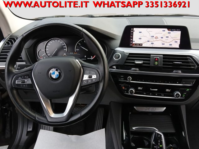 BMW X3 usata, con Servosterzo