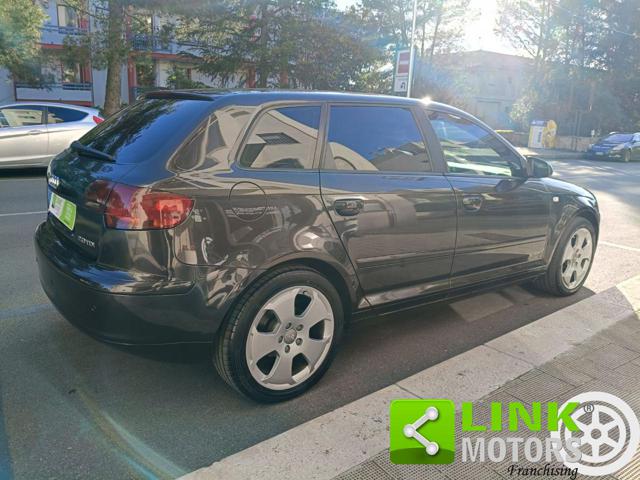 AUDI A3 usata 23