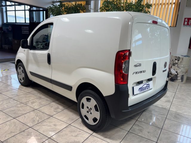 FIAT Fiorino usata, con Boardcomputer