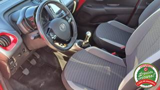 TOYOTA Aygo usata, con Airbag laterali
