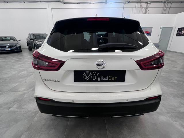 NISSAN Qashqai usata, con Alzacristalli elettrici