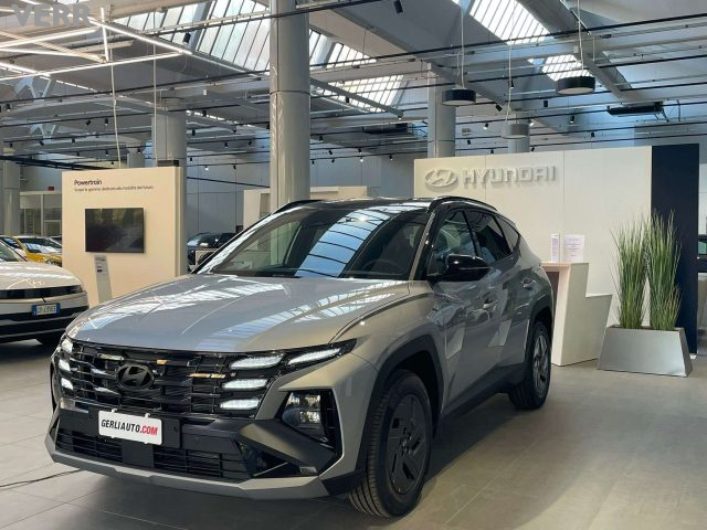 HYUNDAI Tucson usata, con Airbag laterali