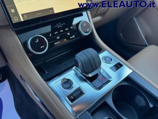 JAGUAR F-Pace usata, con Interni in pelle