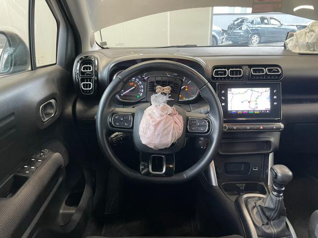 CITROEN C3 Aircross usata, con Servosterzo