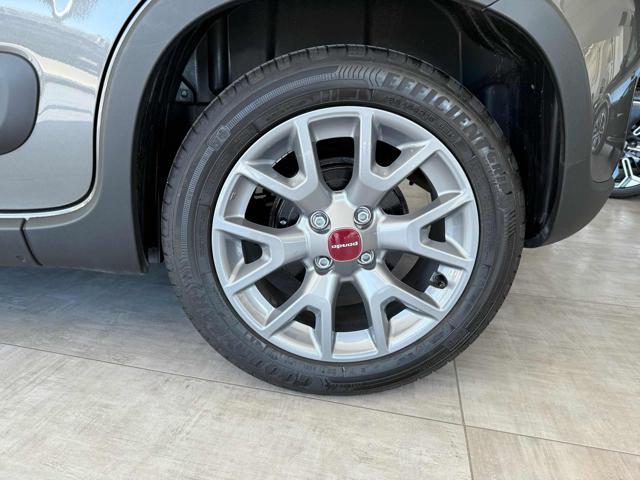 FIAT Panda usata, con Cerchi in lega